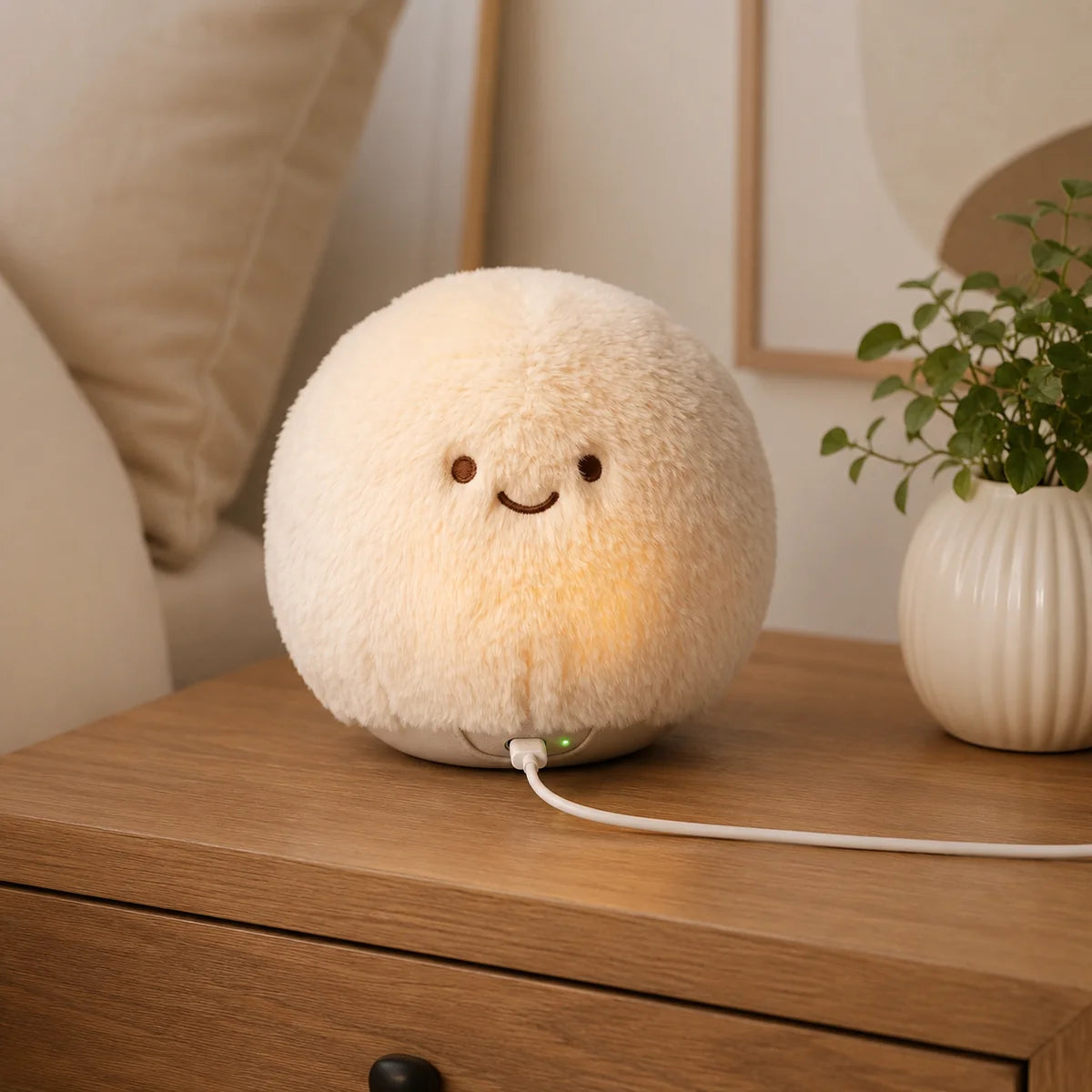 The Calm Companion
